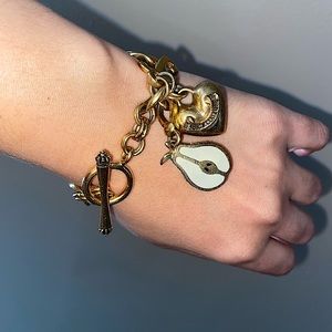 Juicy Couture charm bracket